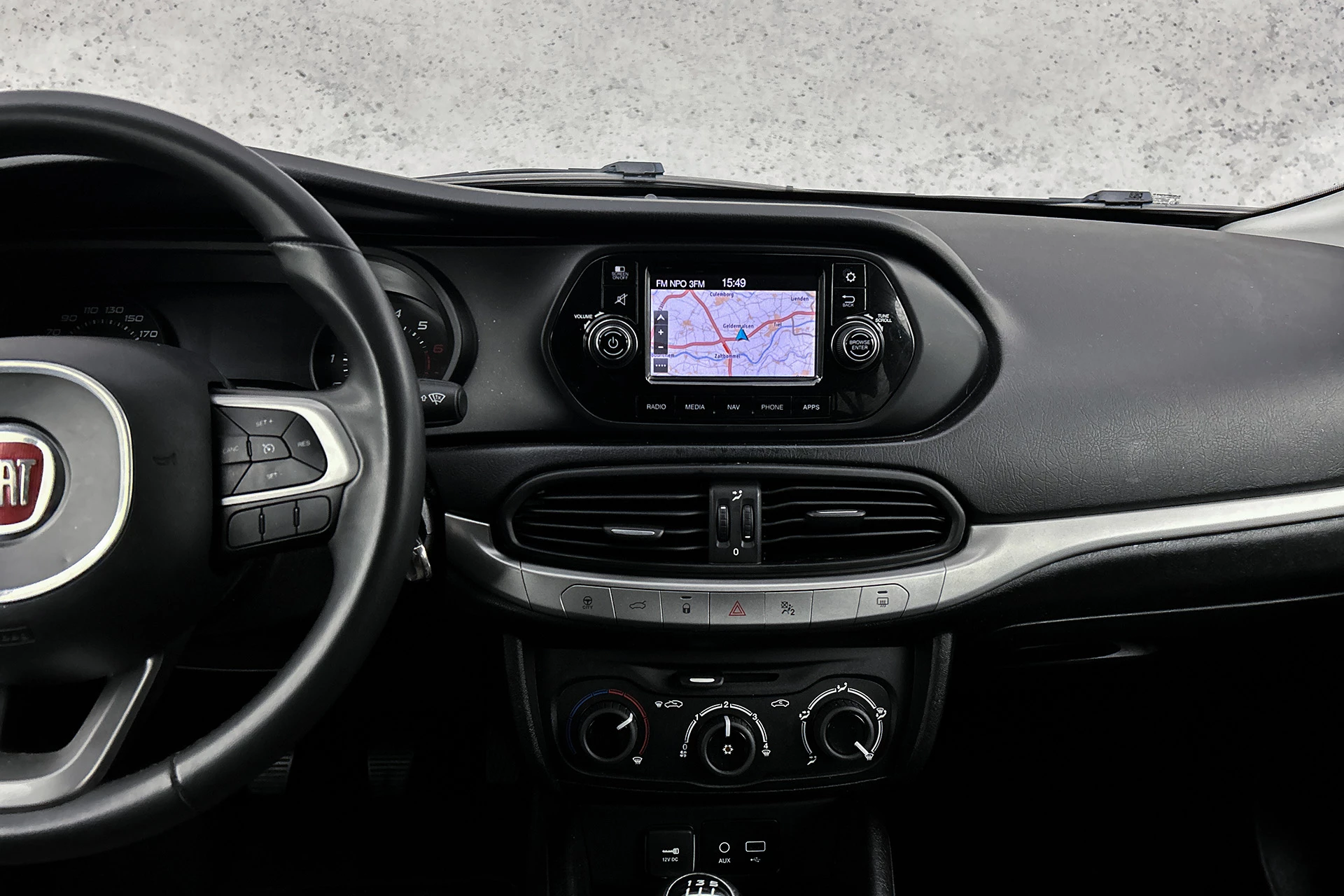 Hoofdafbeelding Fiat Tipo