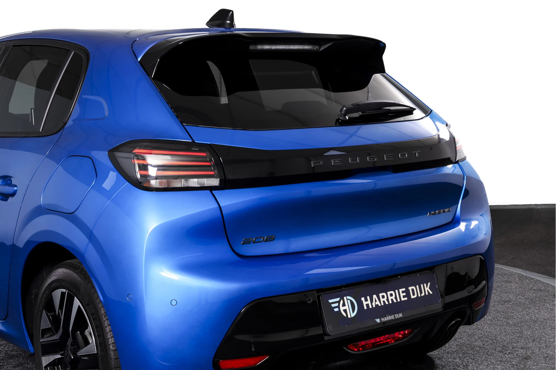 Hoofdafbeelding Peugeot 208