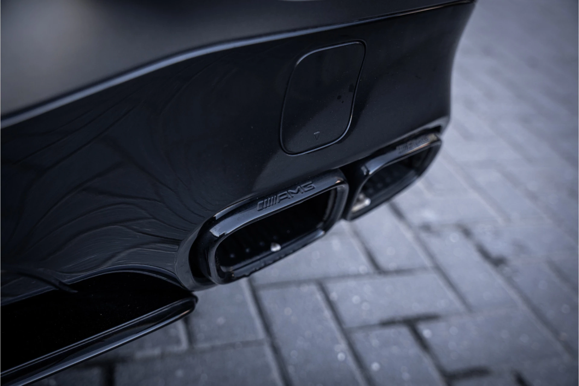 Hoofdafbeelding Mercedes-Benz AMG GT