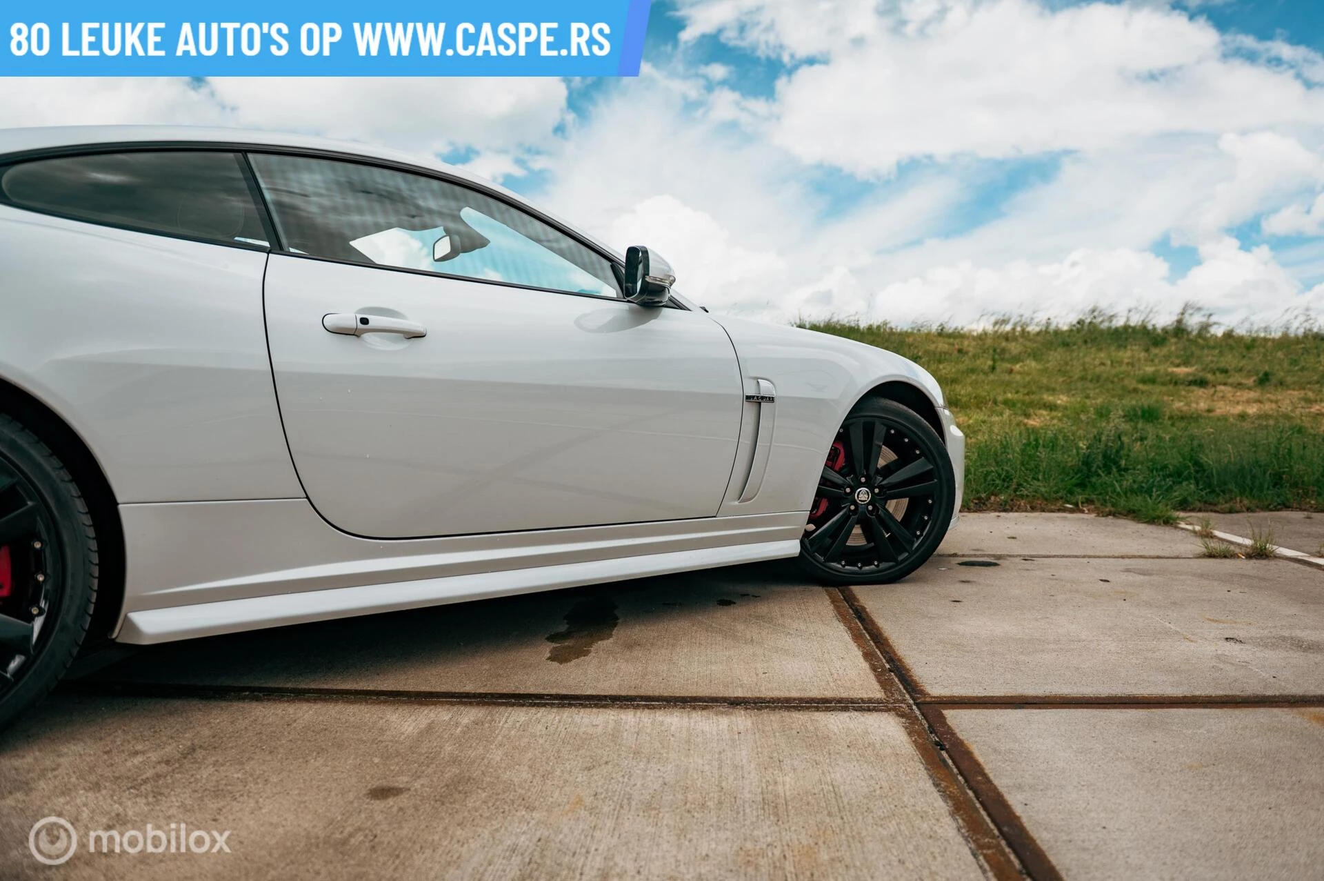 Hoofdafbeelding Jaguar XK