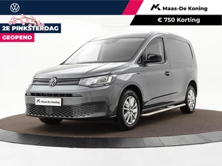 Volkswagen Caddy Cargo 2.0 TDI 102pk Style · Camera · Trekhaak · Dodehoeksensor · Apple/Android Car Play · Parkeerassistent · ACC · 16"Velgen · Garantie t/m 01-07-2028 of 100.000km