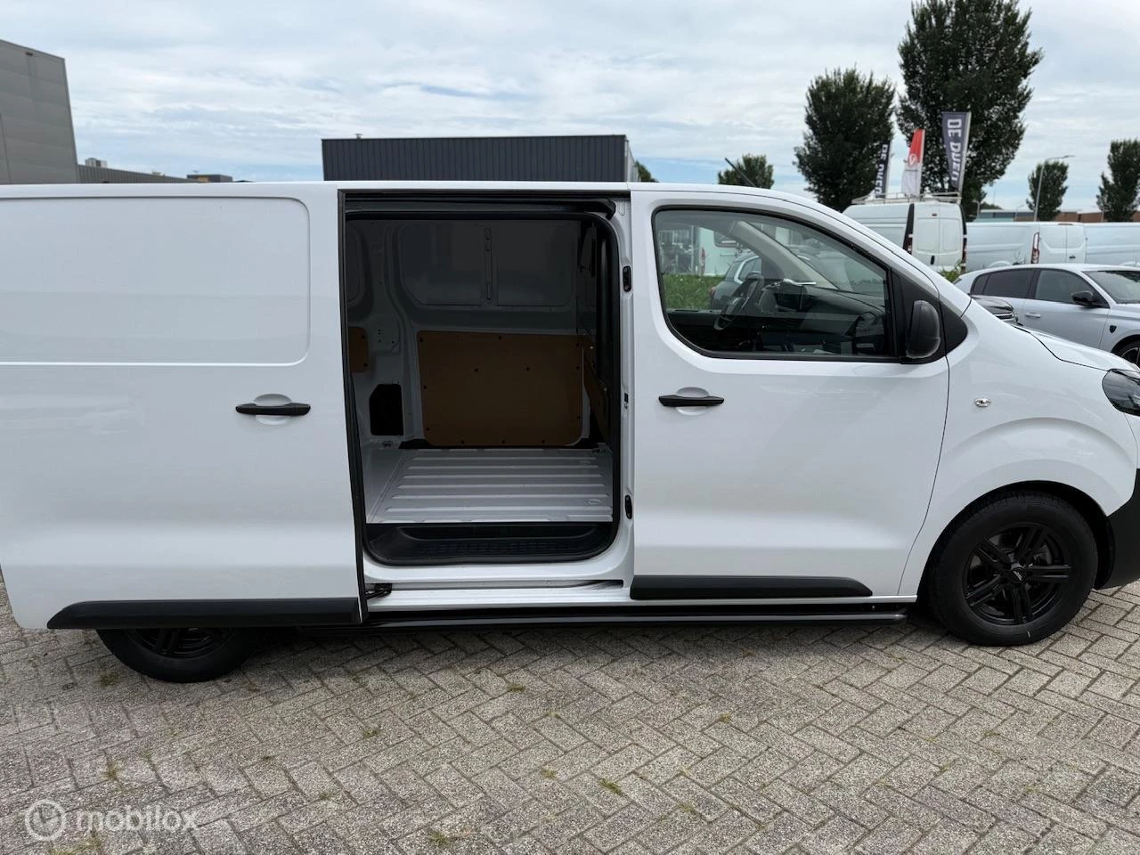 Hoofdafbeelding Peugeot Expert