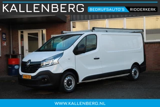Hoofdafbeelding Renault Trafic Renault Trafic 1.6 dCi T29 L2H1 Comfort Energy / Camera / Trekhaak / Imperiaal