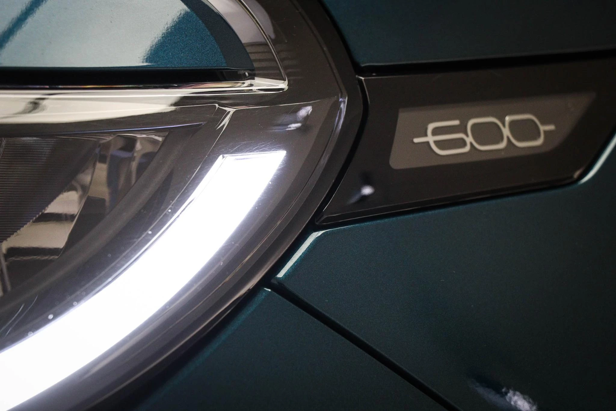 Hoofdafbeelding Fiat 600