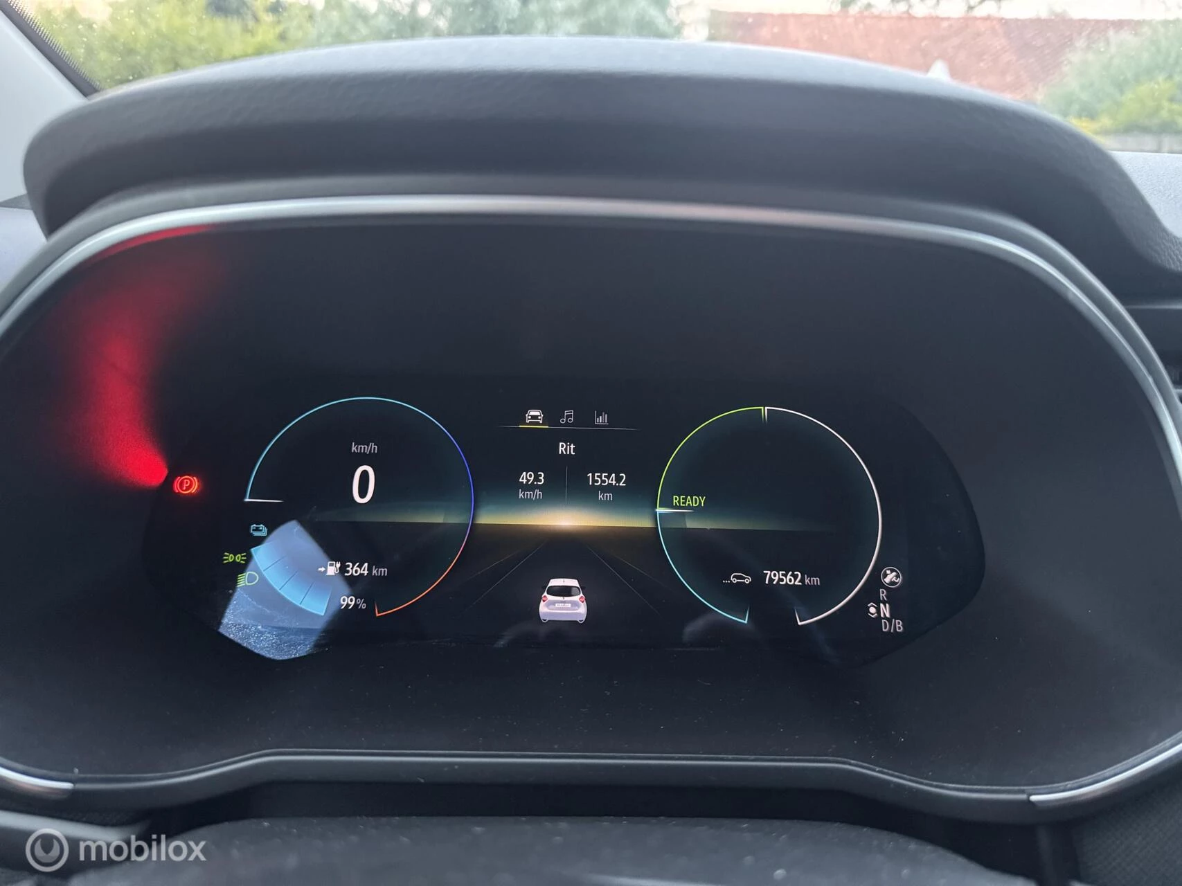 Hoofdafbeelding Renault ZOE