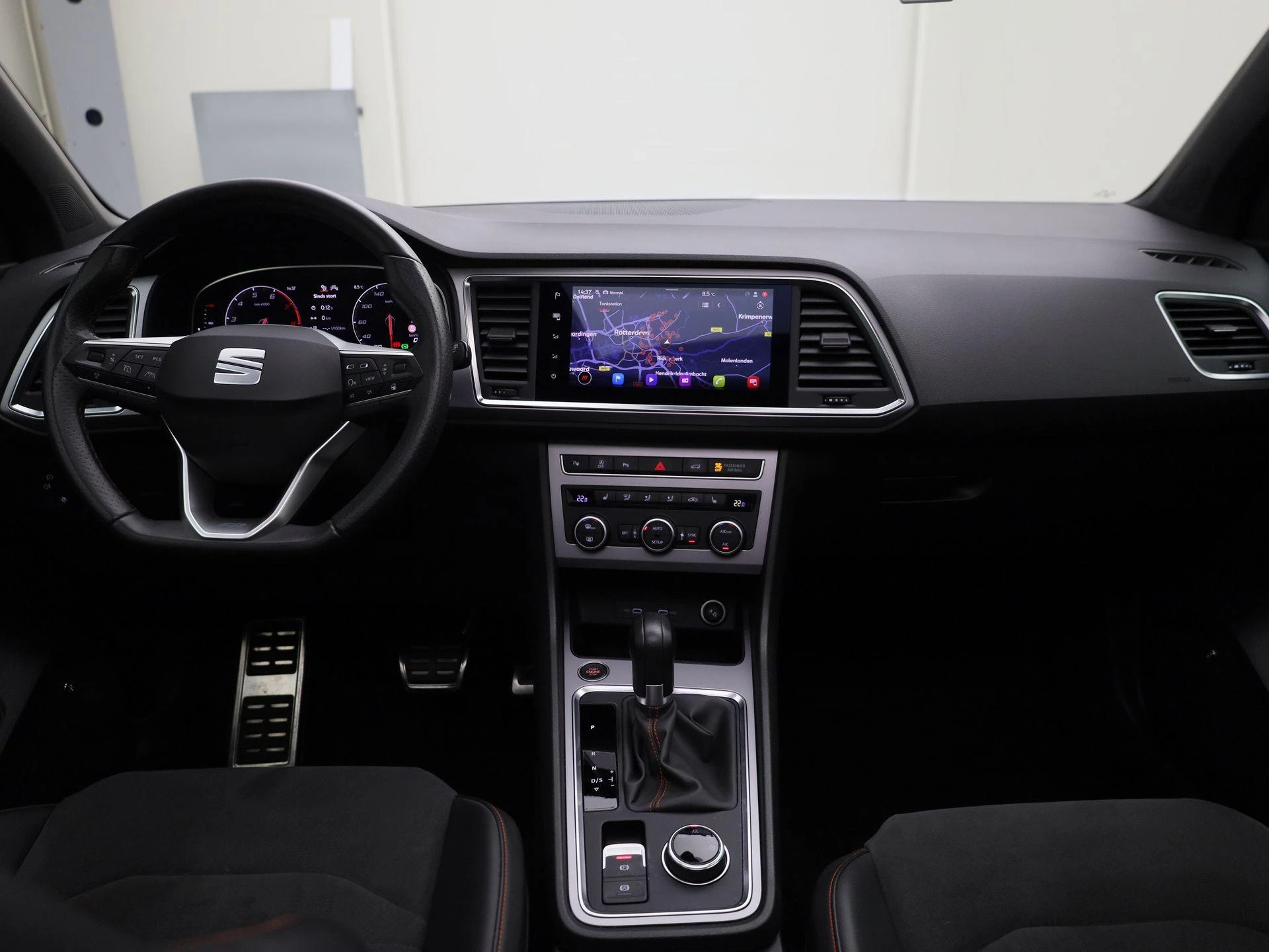 Hoofdafbeelding SEAT Ateca