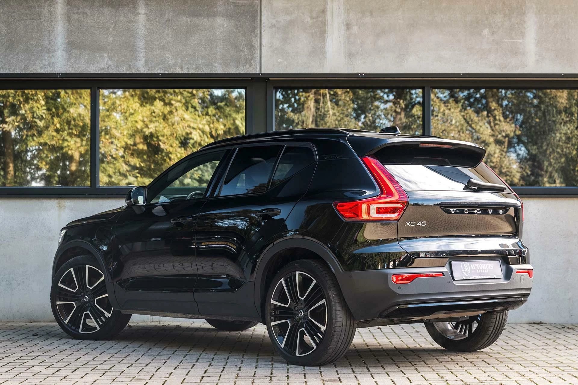 Hoofdafbeelding Volvo XC40