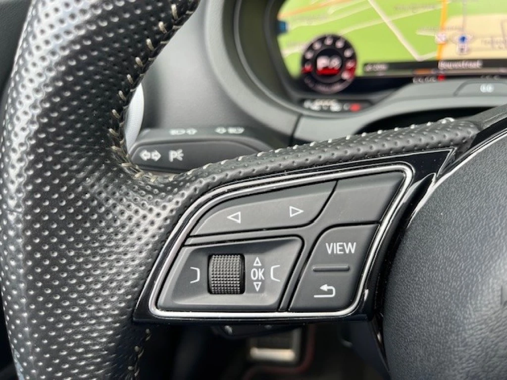 Hoofdafbeelding Audi S3