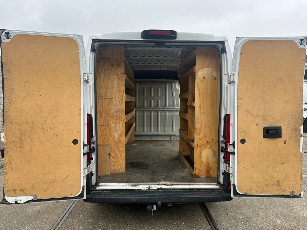 Hoofdafbeelding Fiat Ducato