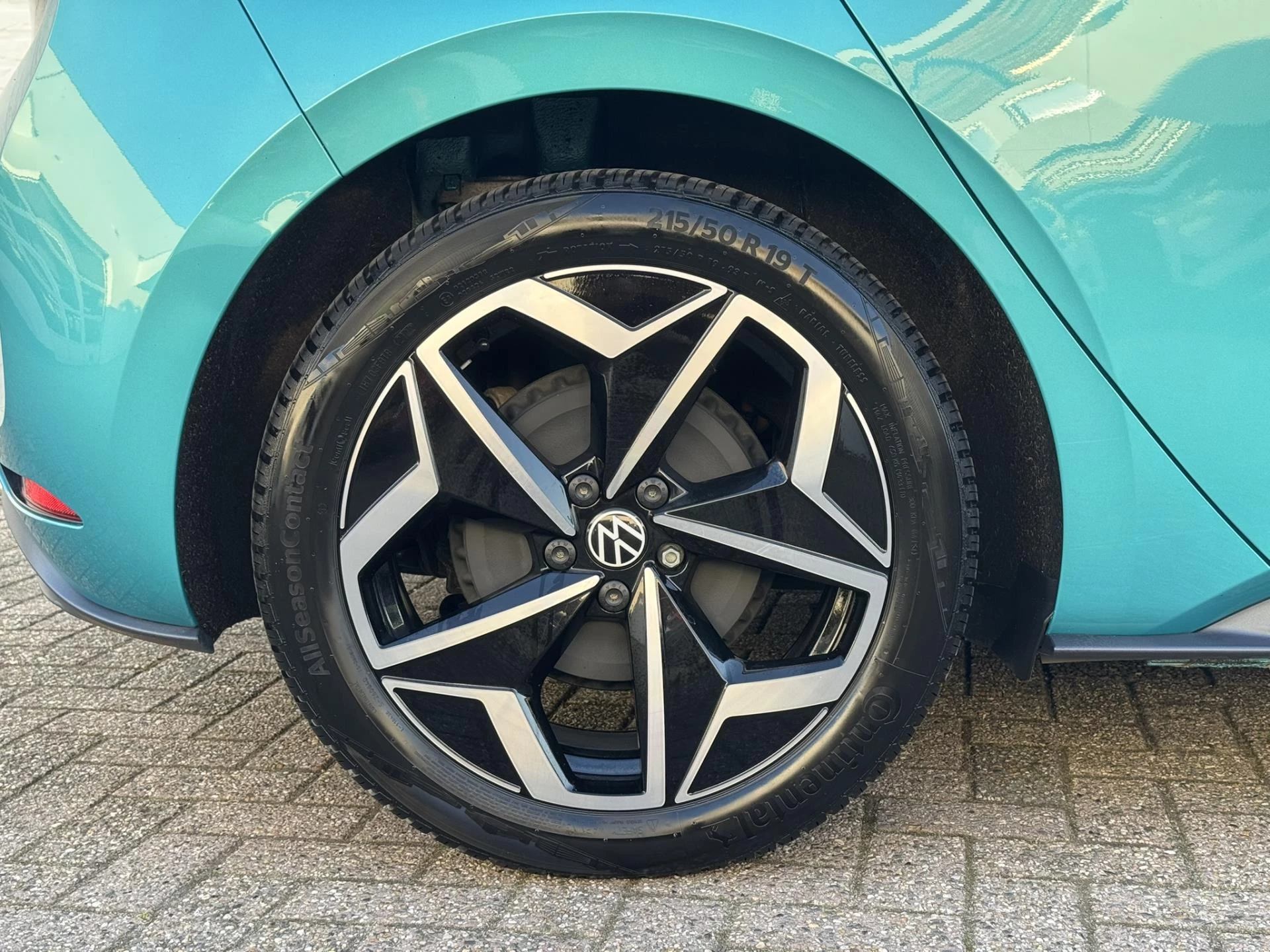 Hoofdafbeelding Volkswagen ID.3