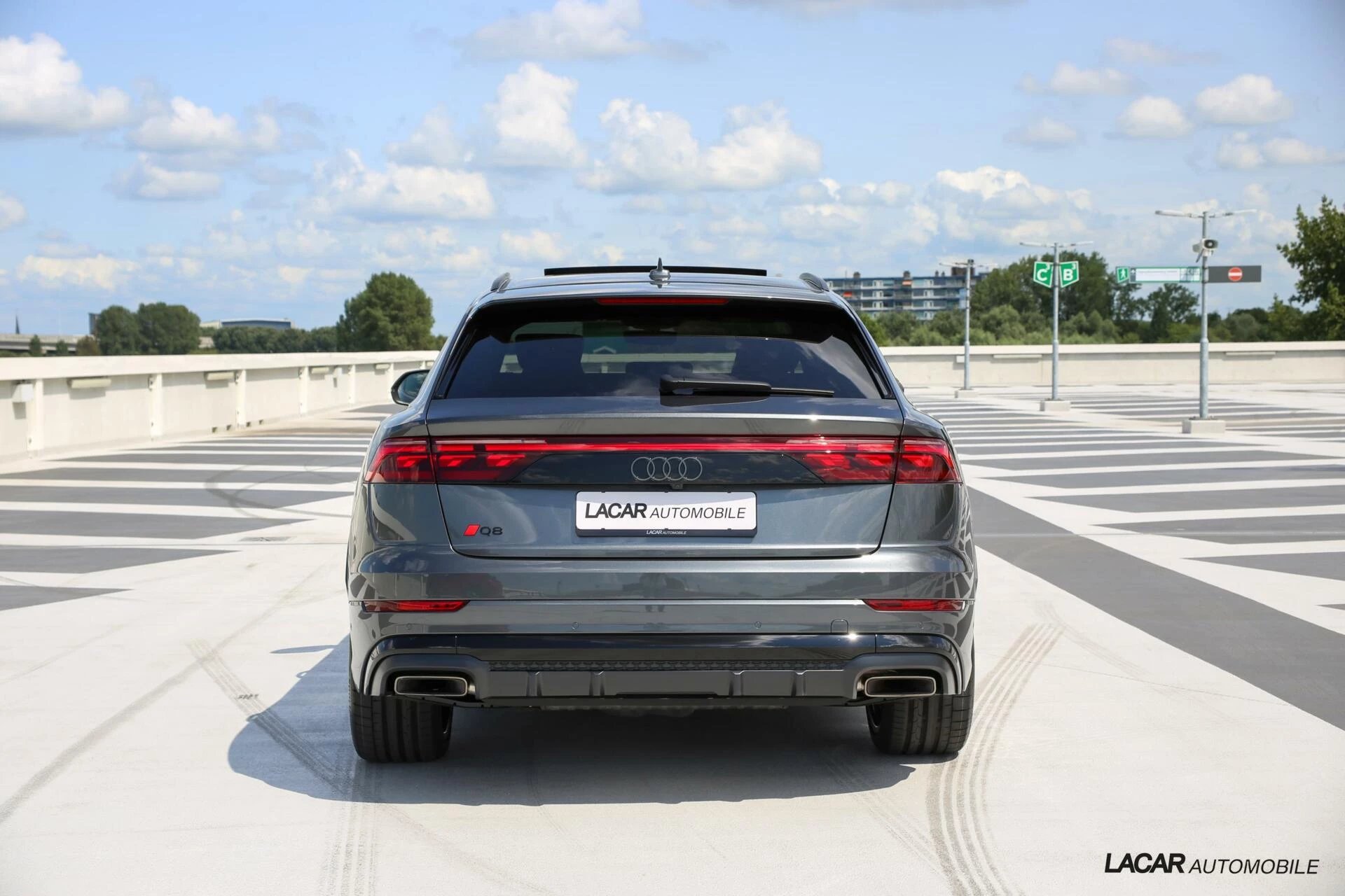 Hoofdafbeelding Audi Q8