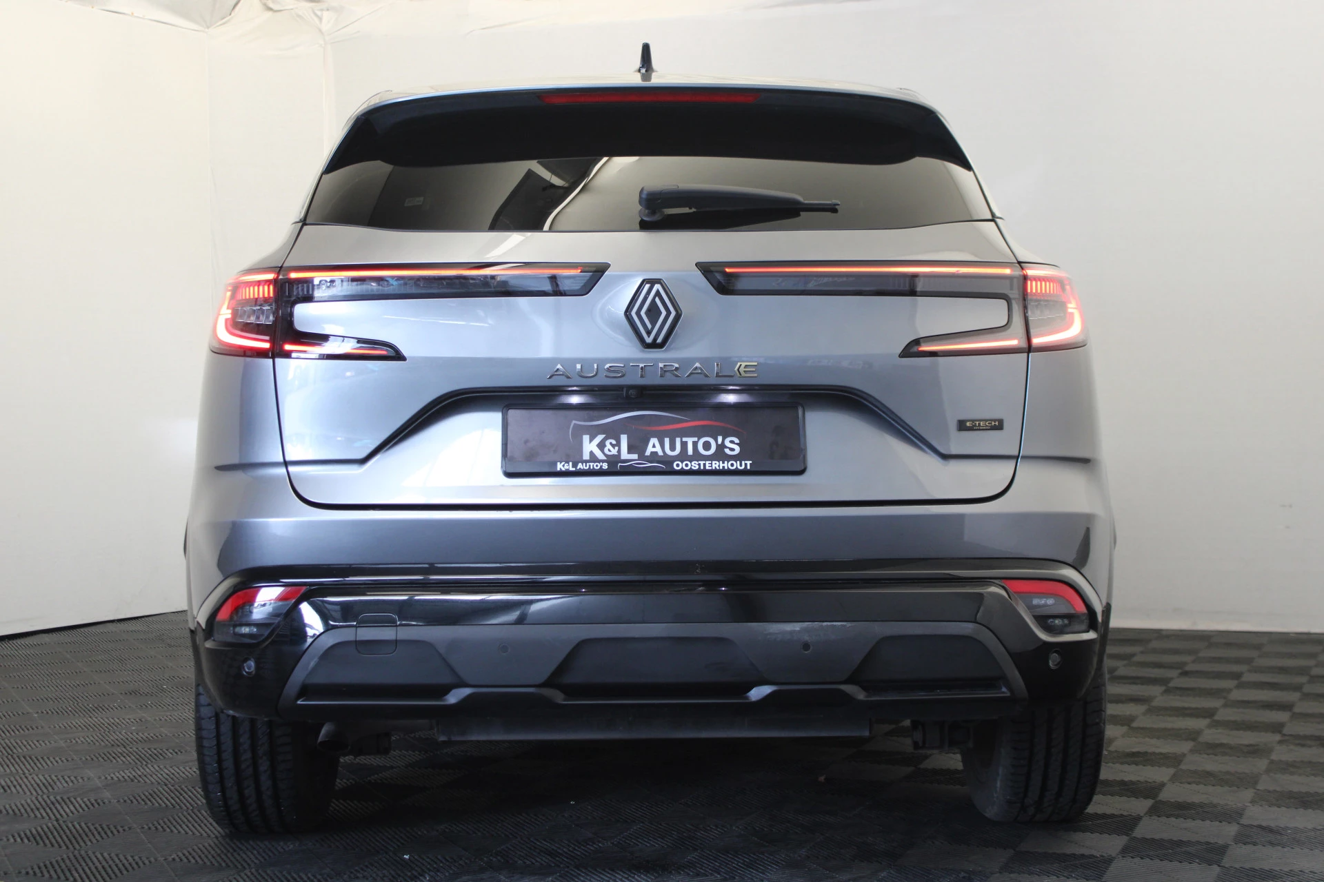 Hoofdafbeelding Renault Austral