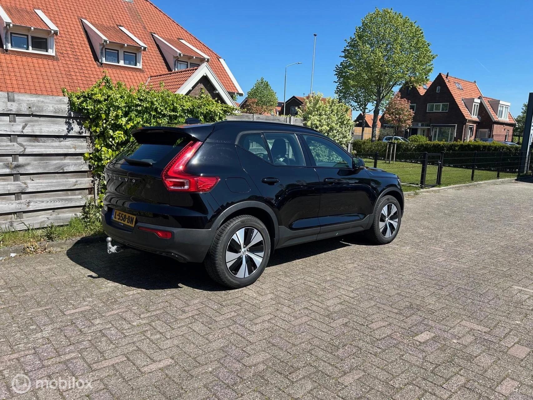 Hoofdafbeelding Volvo XC40