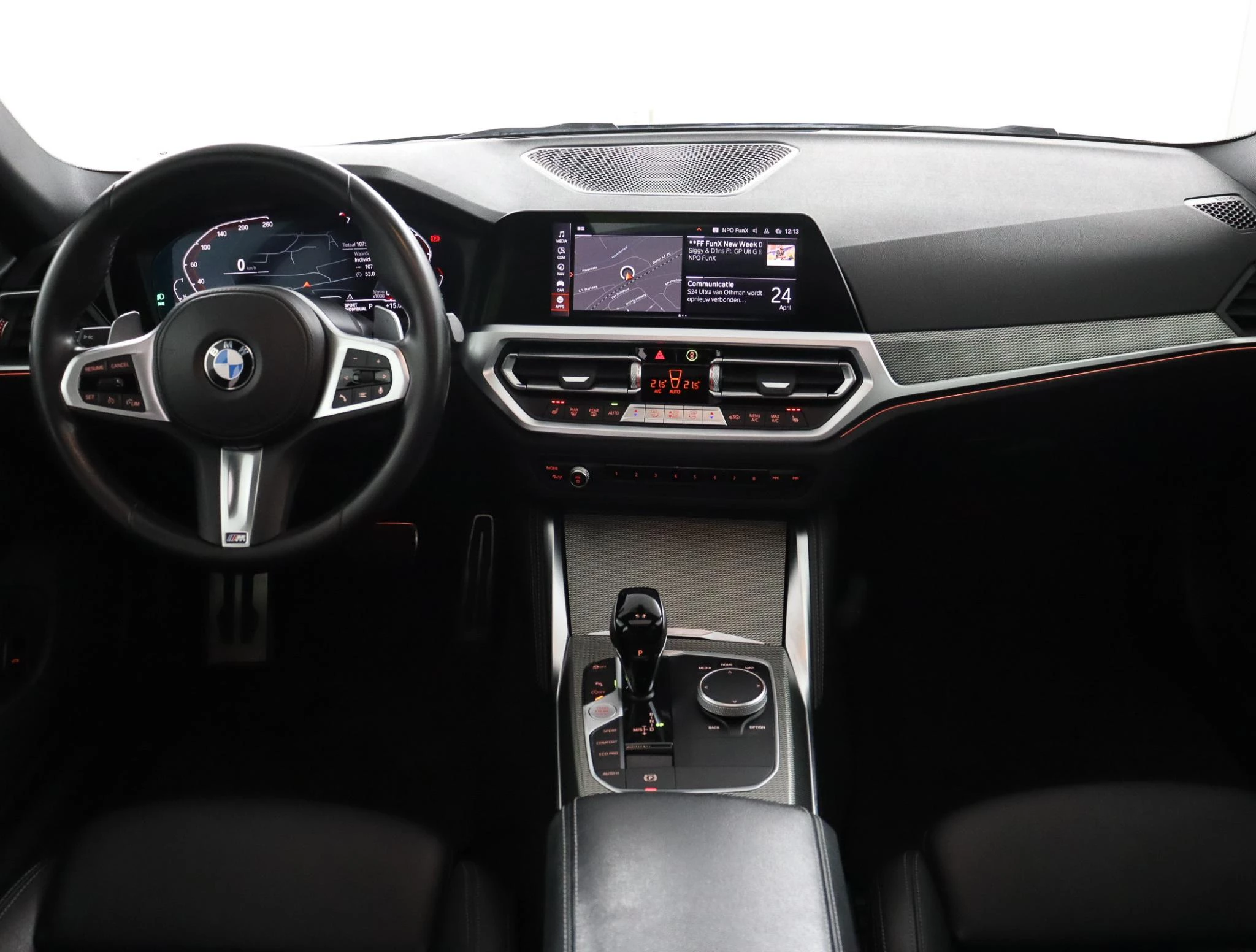 Hoofdafbeelding BMW 4 Serie