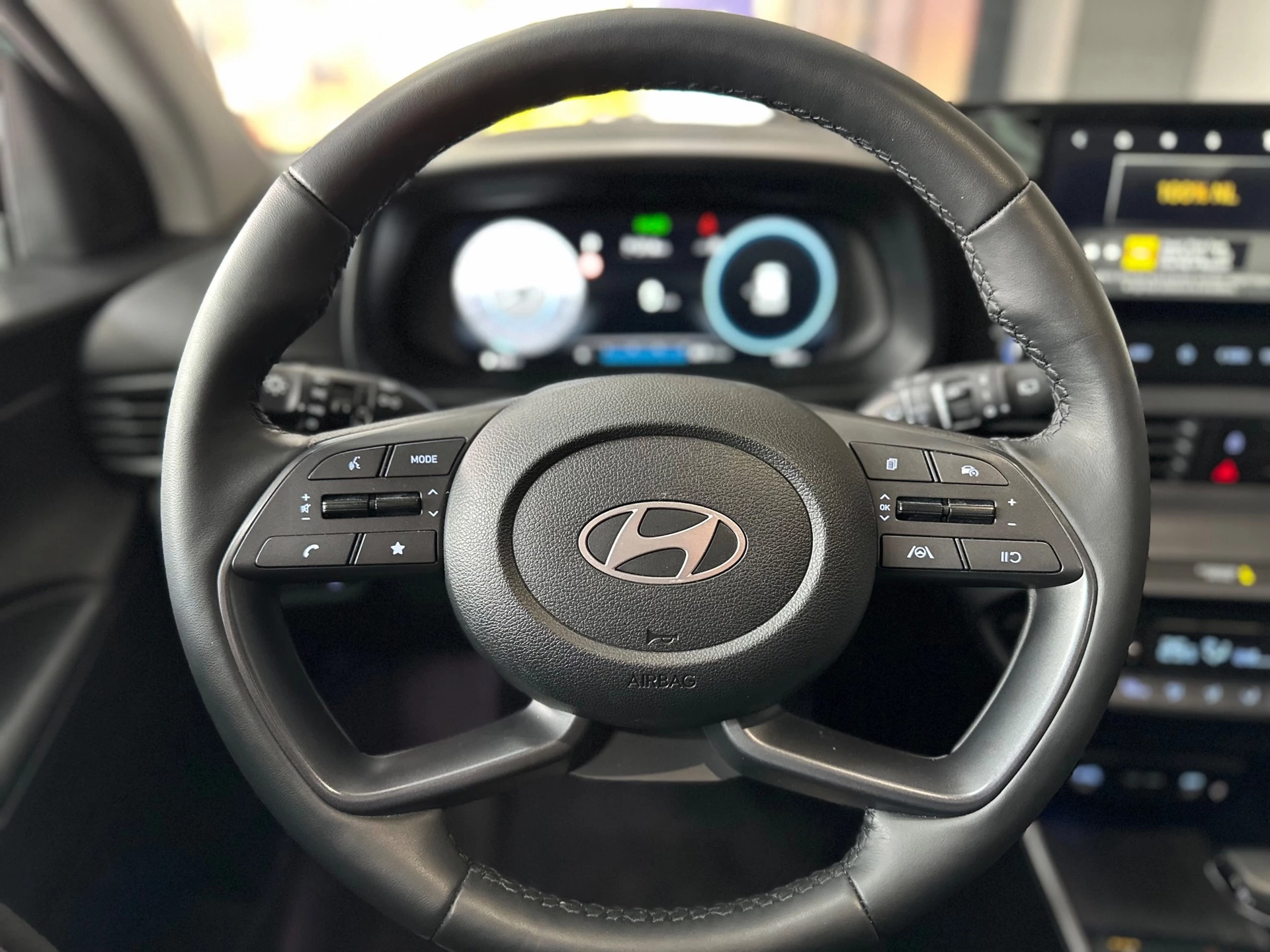 Hoofdafbeelding Hyundai i20