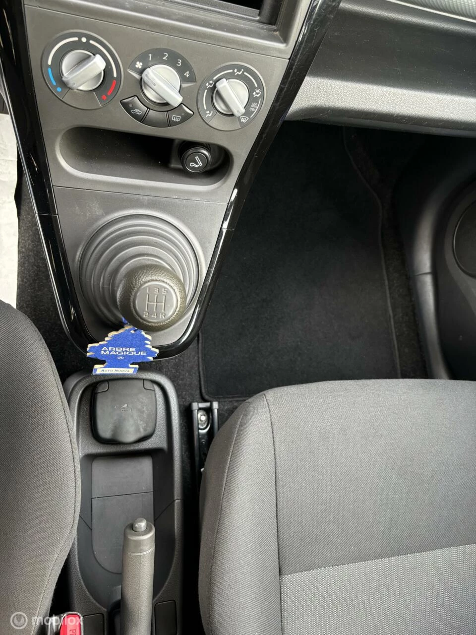 Hoofdafbeelding Suzuki Splash