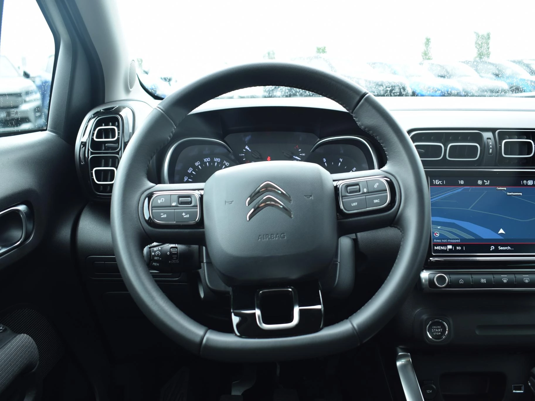 Hoofdafbeelding Citroën C3 Aircross