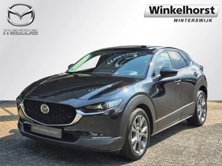 Mazda CX-30 E- SKYACTIV- X 186 6AT AWD M-HYBRID COMFORT / 360 Camera