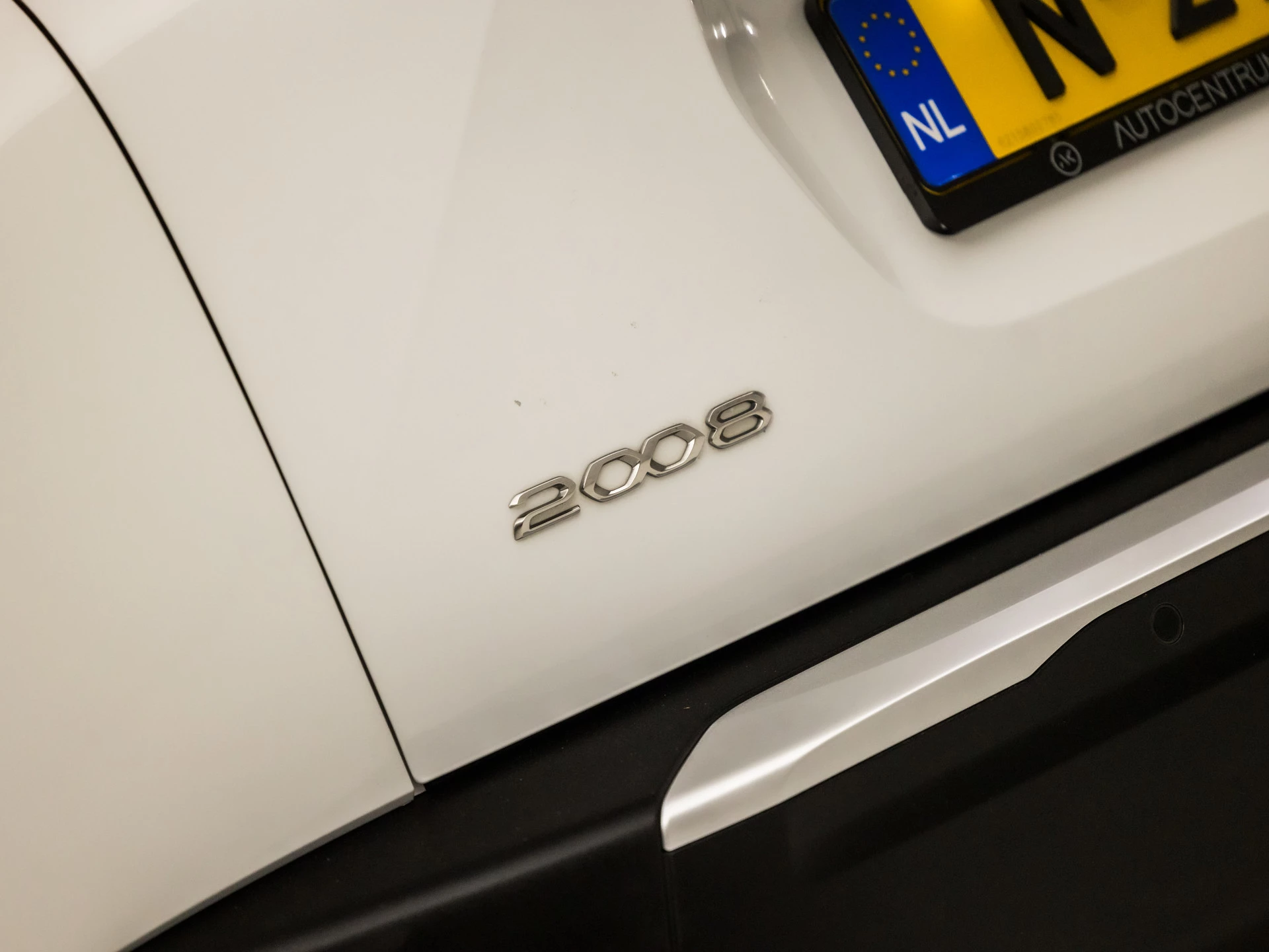 Hoofdafbeelding Peugeot 2008