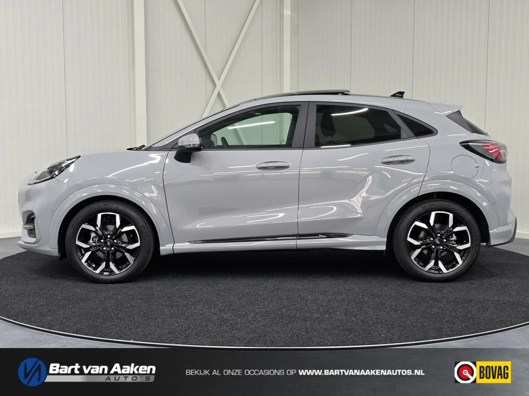 Hoofdafbeelding Ford Puma