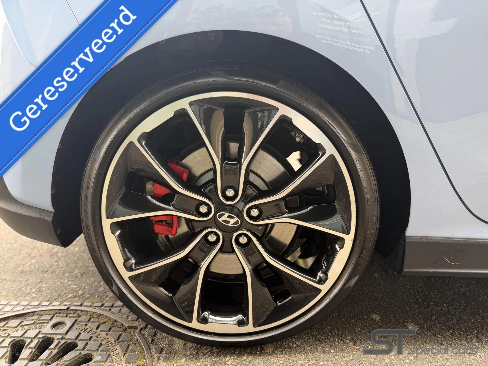 Hoofdafbeelding Hyundai i30