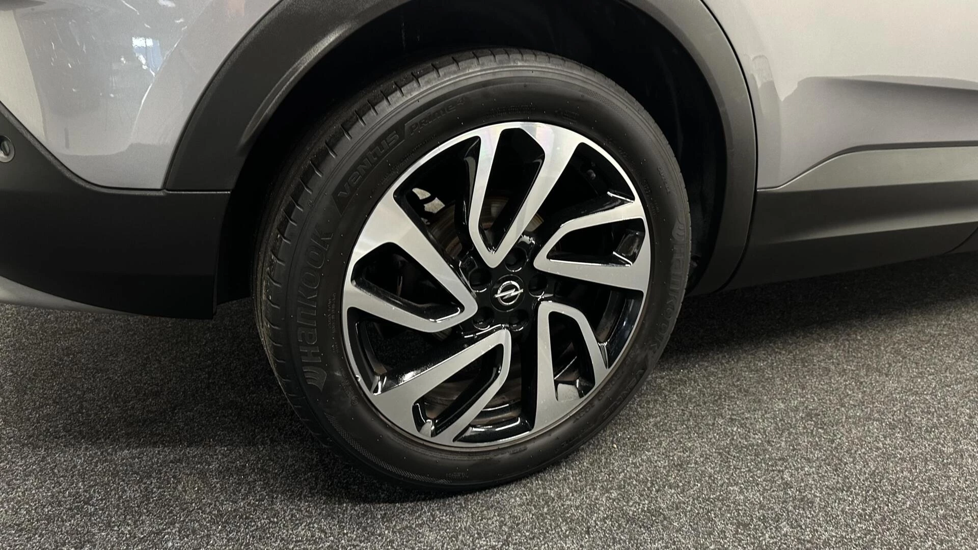 Hoofdafbeelding Opel Grandland X