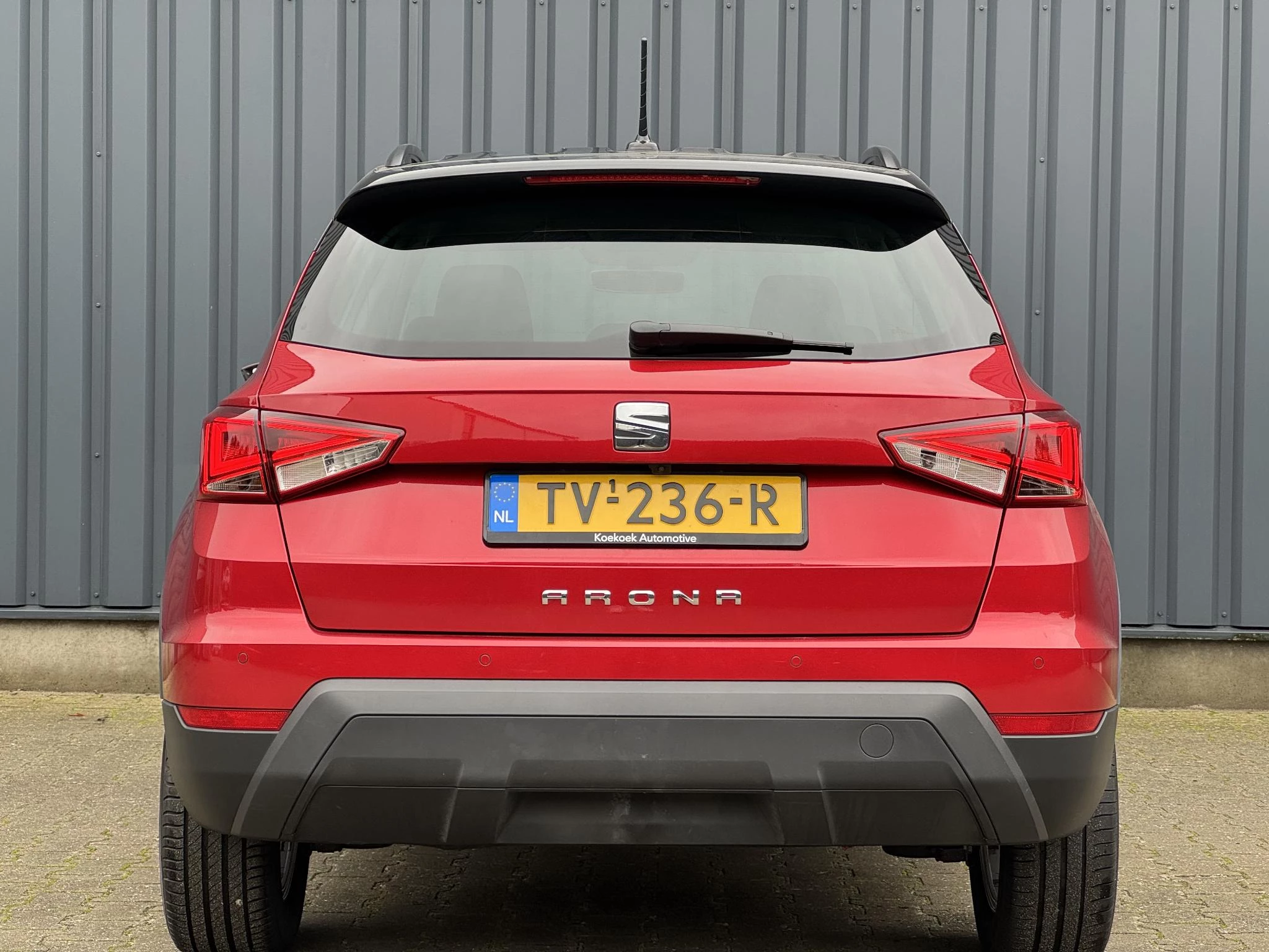 Hoofdafbeelding SEAT Arona