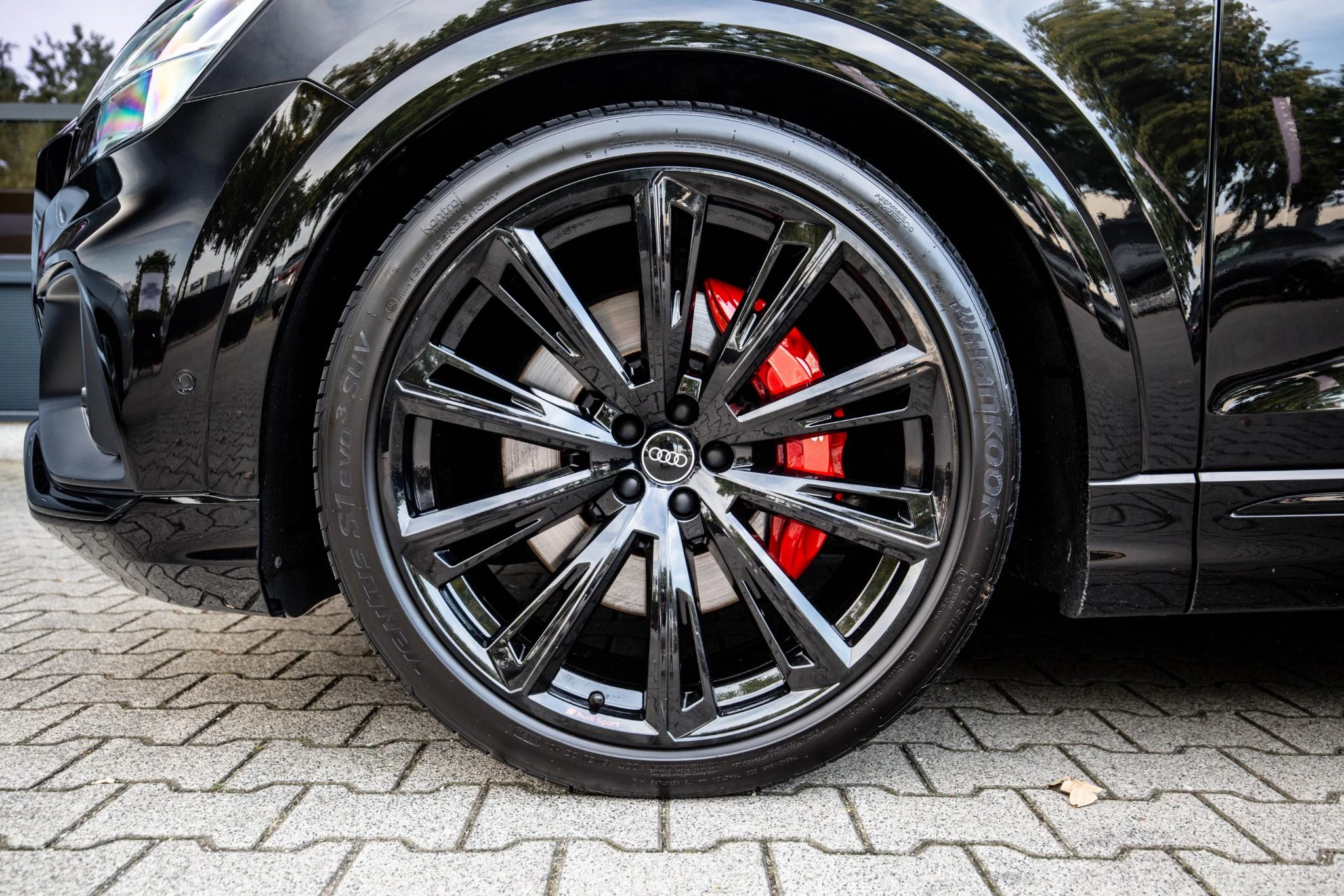 Hoofdafbeelding Audi SQ8