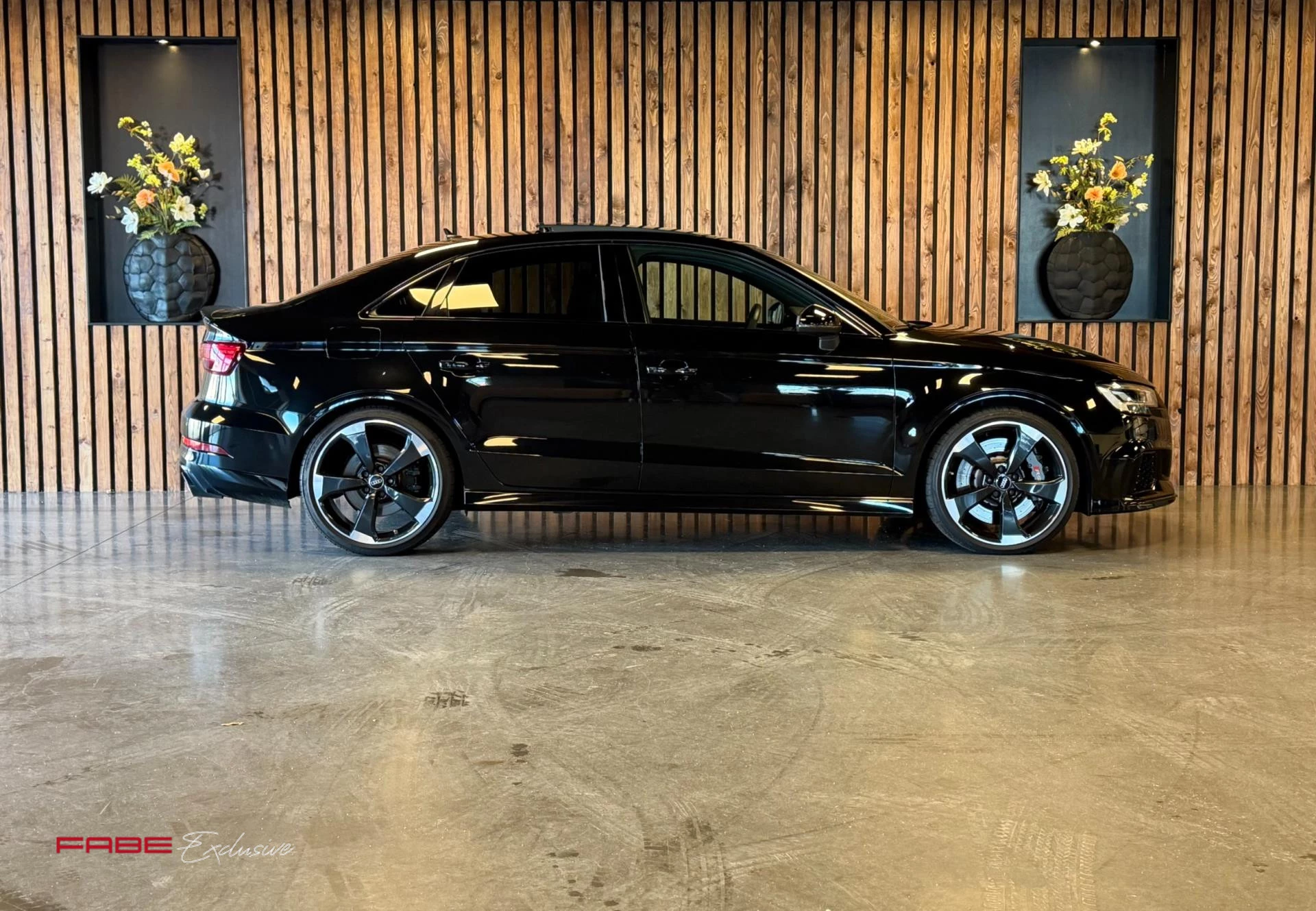 Hoofdafbeelding Audi RS3