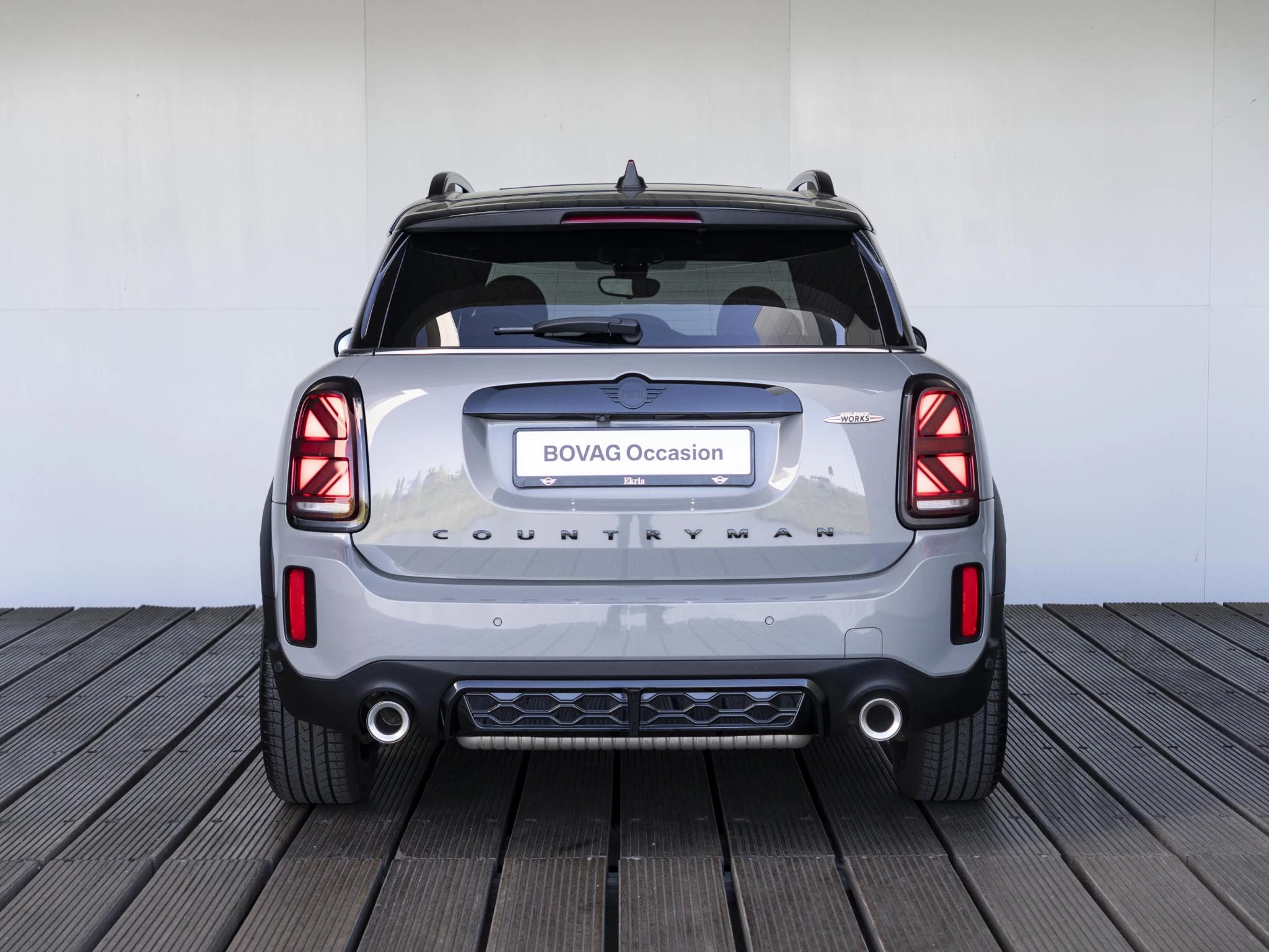 Hoofdafbeelding MINI Countryman