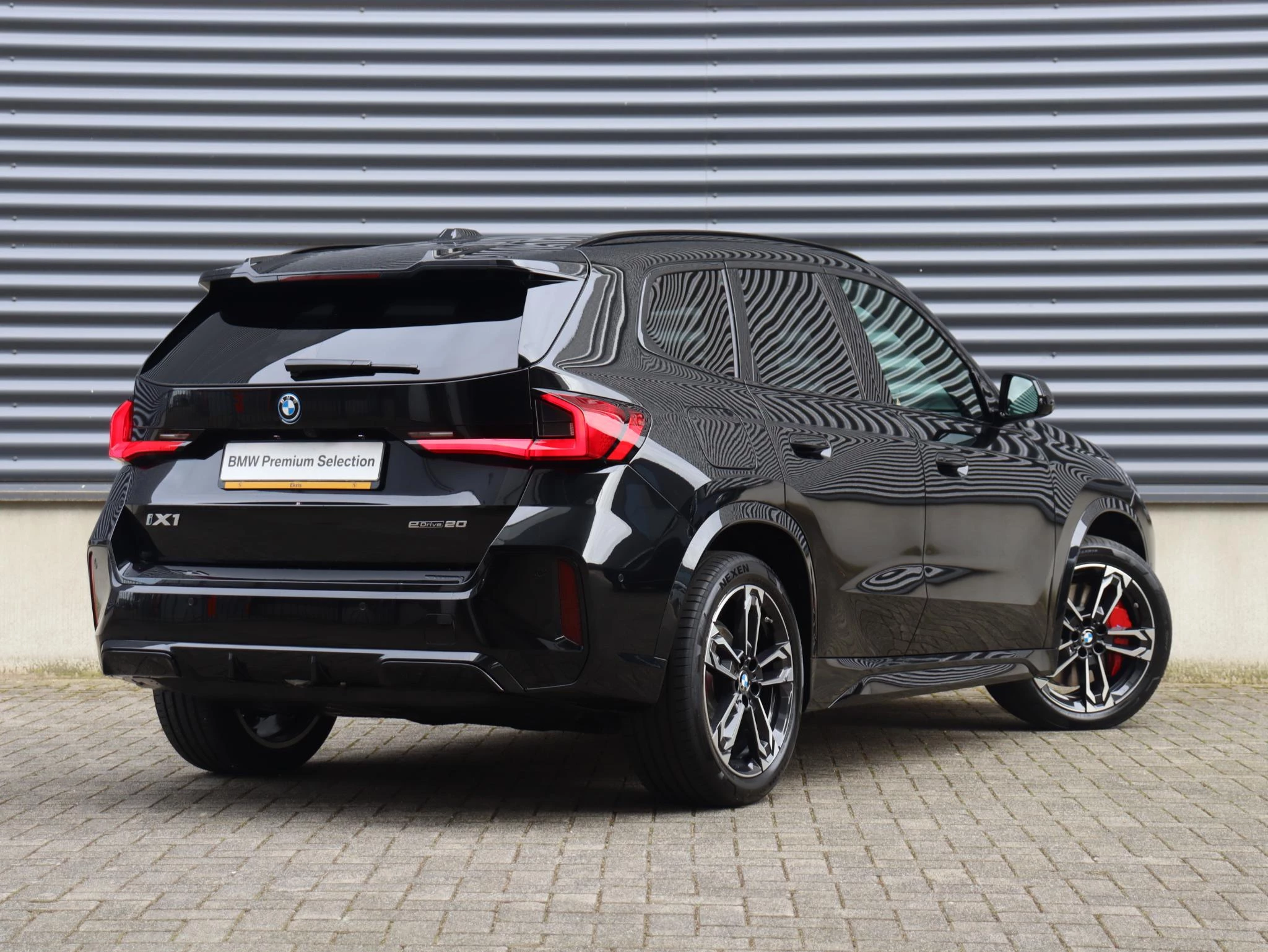 Hoofdafbeelding BMW iX1