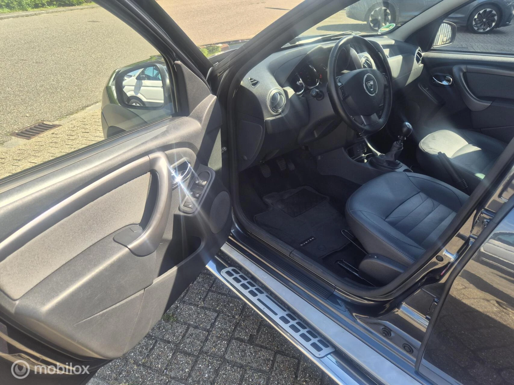Hoofdafbeelding Dacia Duster