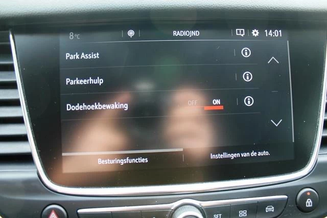 Hoofdafbeelding Opel Grandland X