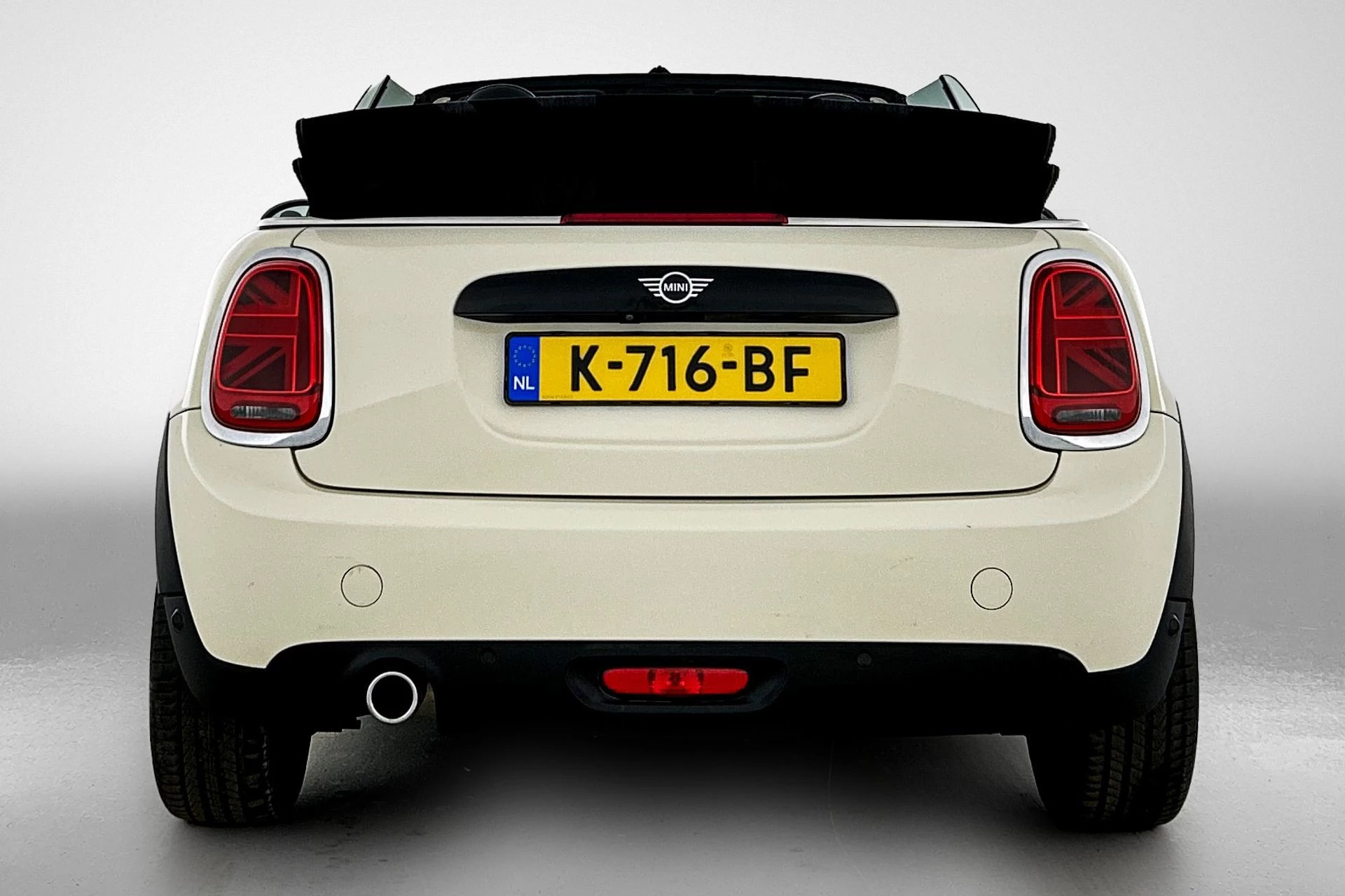 Hoofdafbeelding MINI Cooper Cabrio