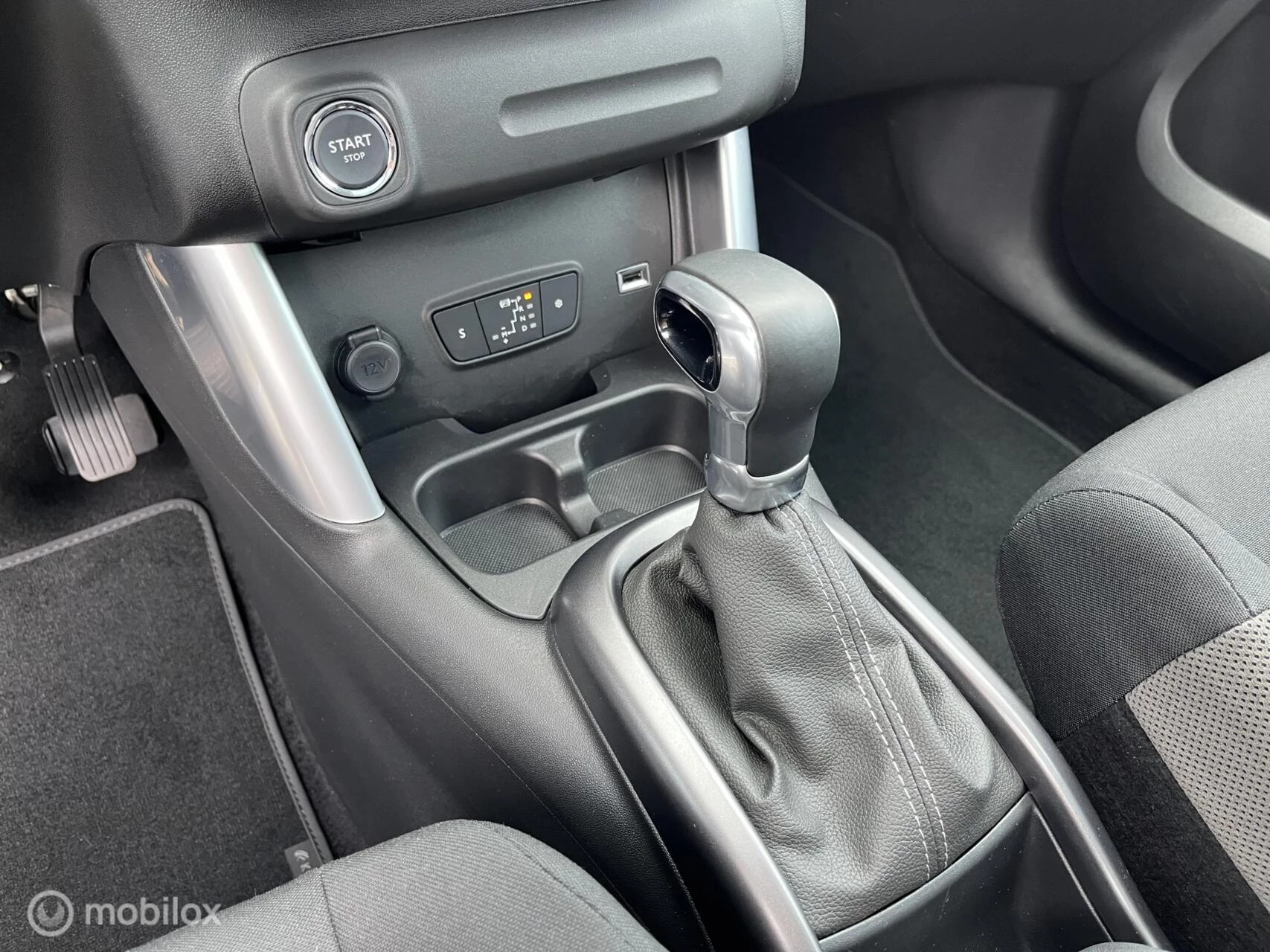 Hoofdafbeelding Citroën C3 Aircross