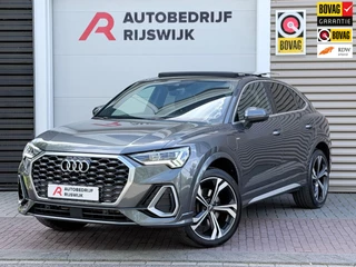 Audi Q3 Sportback 45 TFSI e S Edition Pano/Keyless/Camera