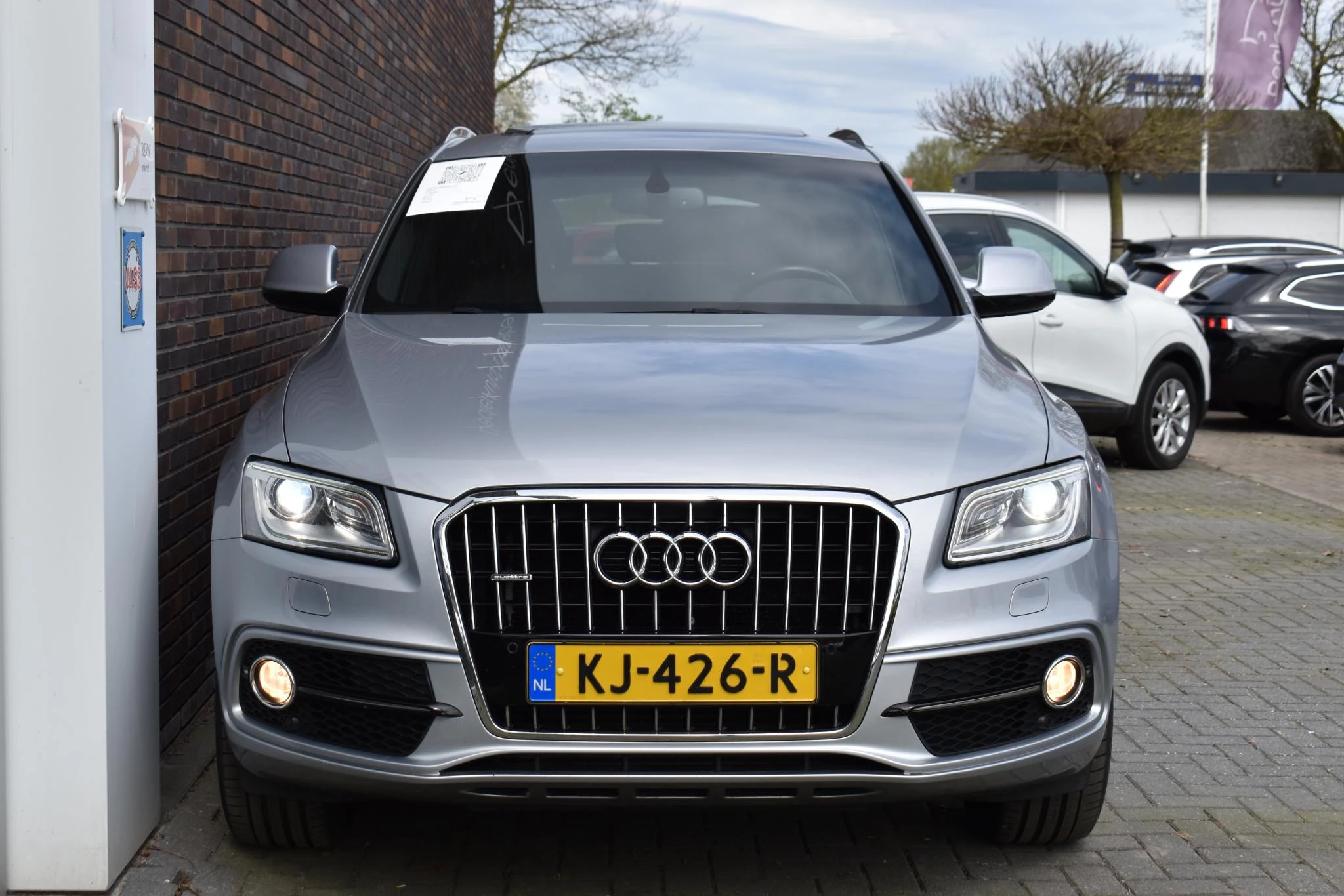 Hoofdafbeelding Audi Q5