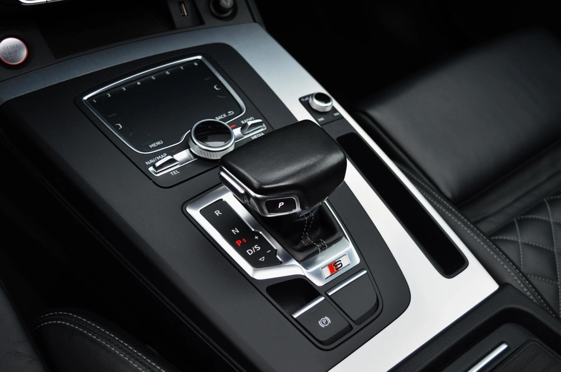 Hoofdafbeelding Audi SQ5