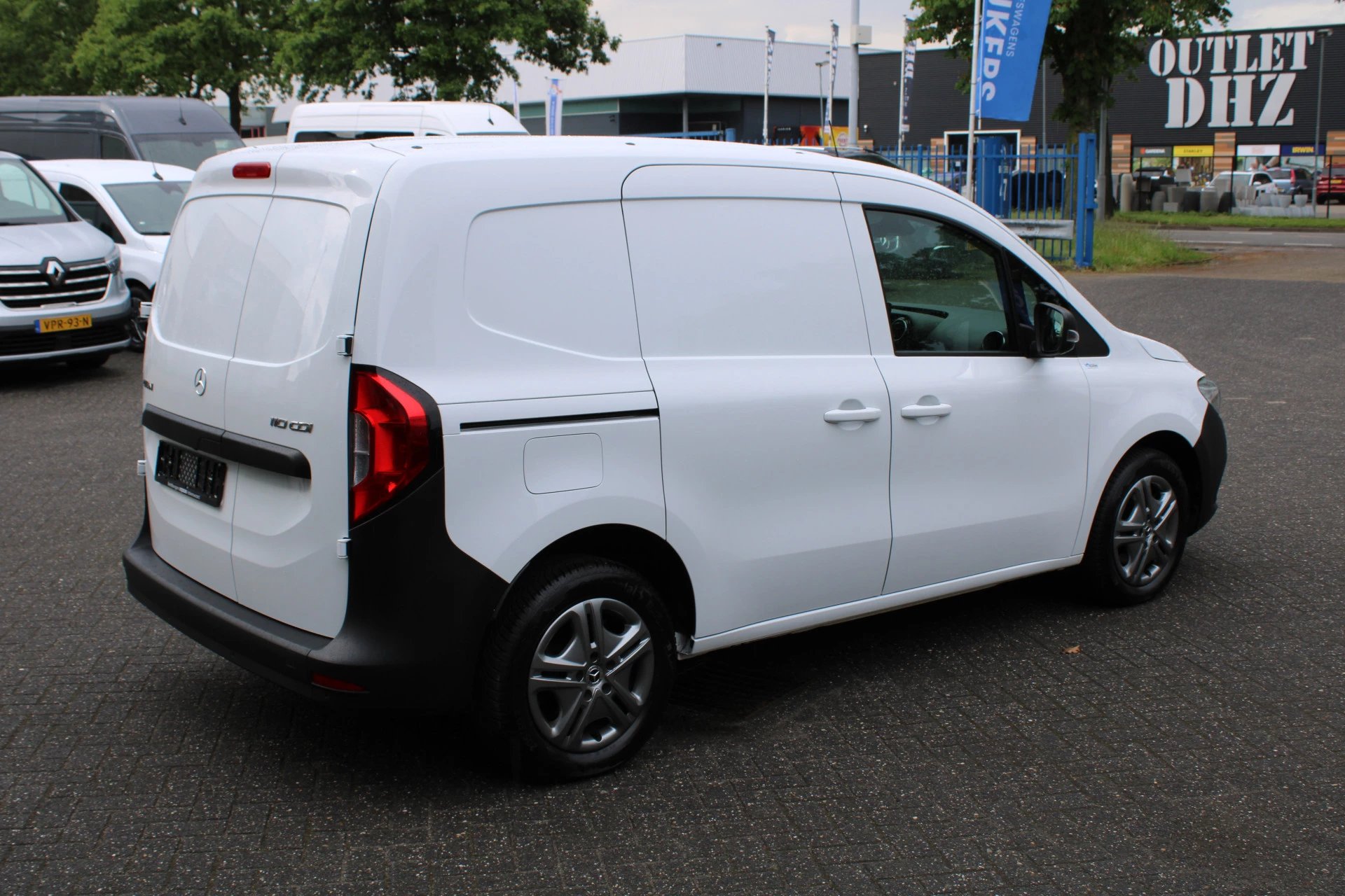 Hoofdafbeelding Mercedes-Benz Citan