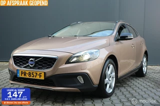 Volvo V40 Cross Country 1.6 D2 Ocean Race PANORAMADAK/LEDER