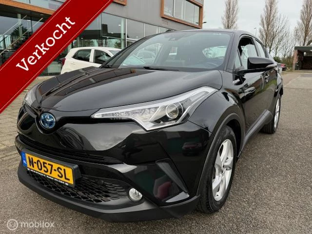 Hoofdafbeelding Toyota C-HR