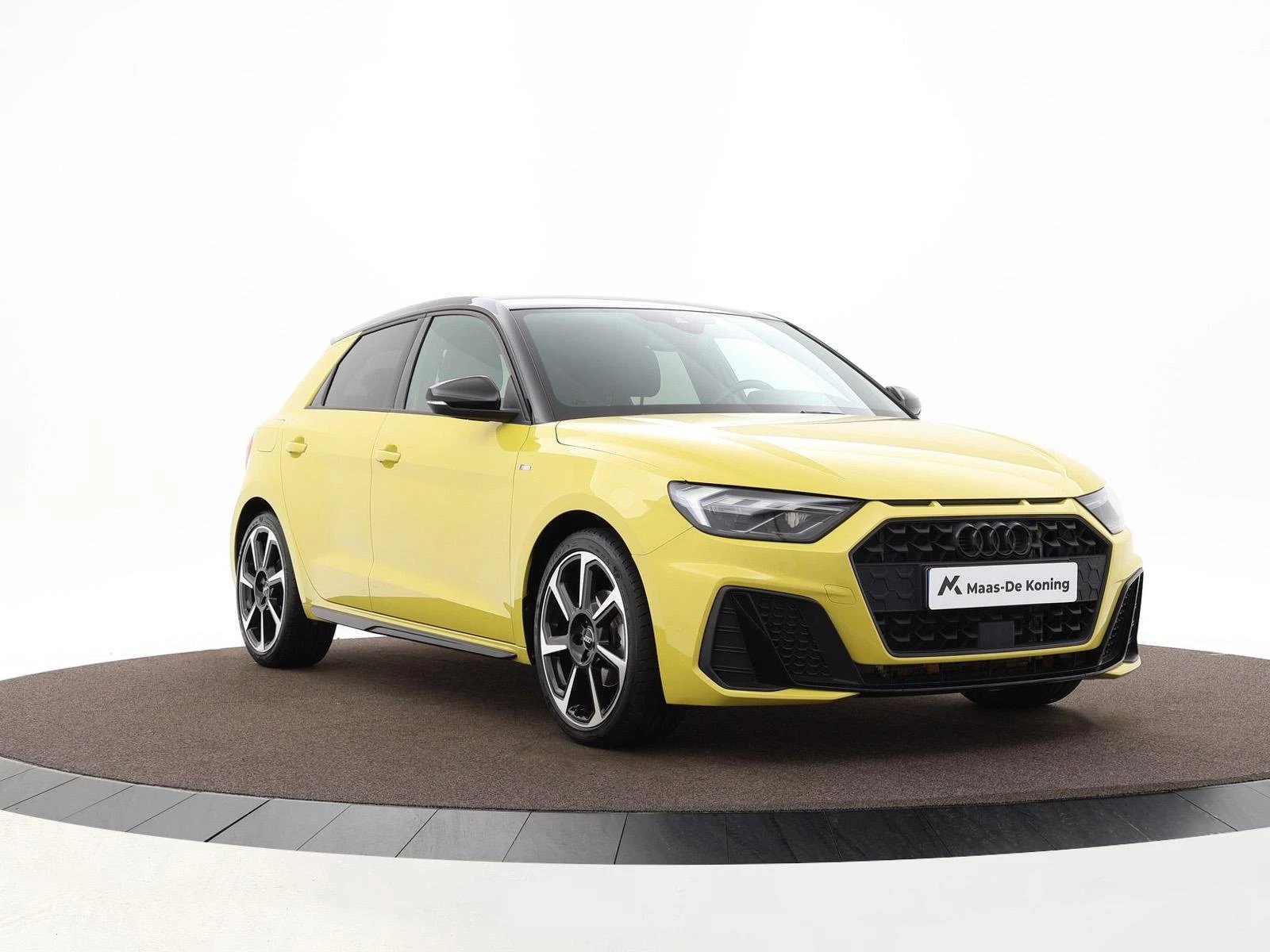 Hoofdafbeelding Audi A1 Sportback