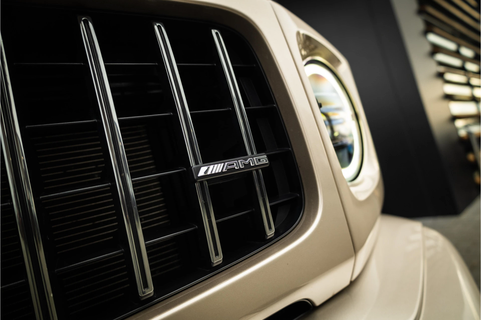 Hoofdafbeelding Mercedes-Benz G-Klasse