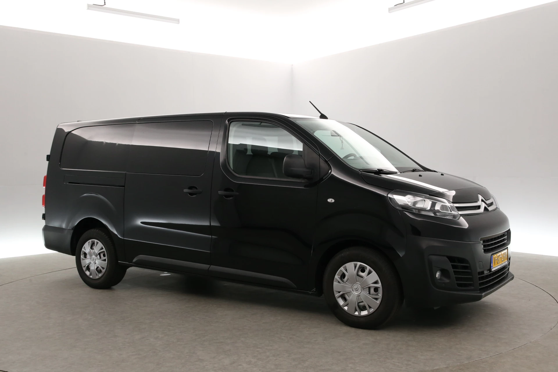 Hoofdafbeelding Citroën Jumpy