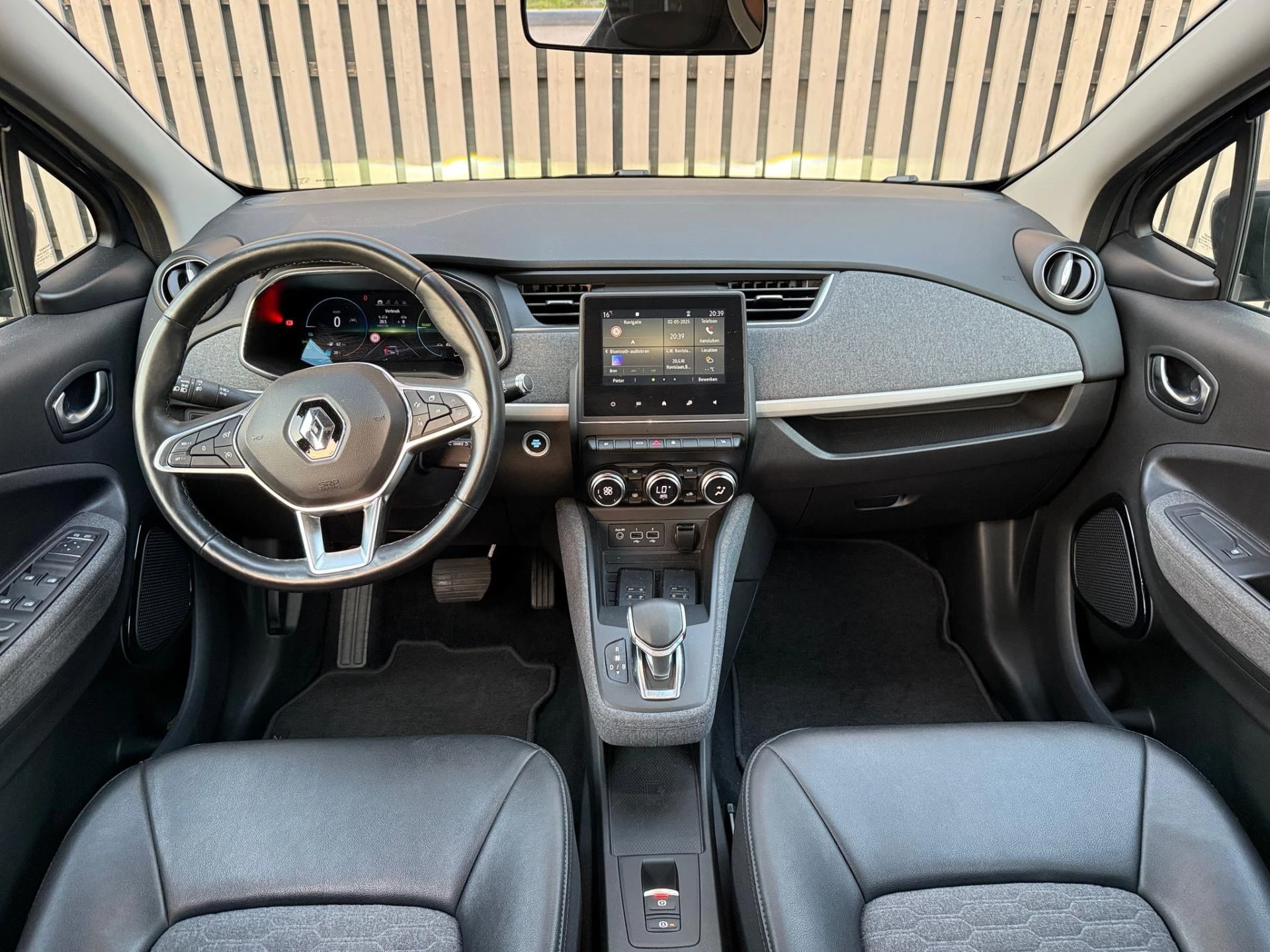 Hoofdafbeelding Renault ZOE