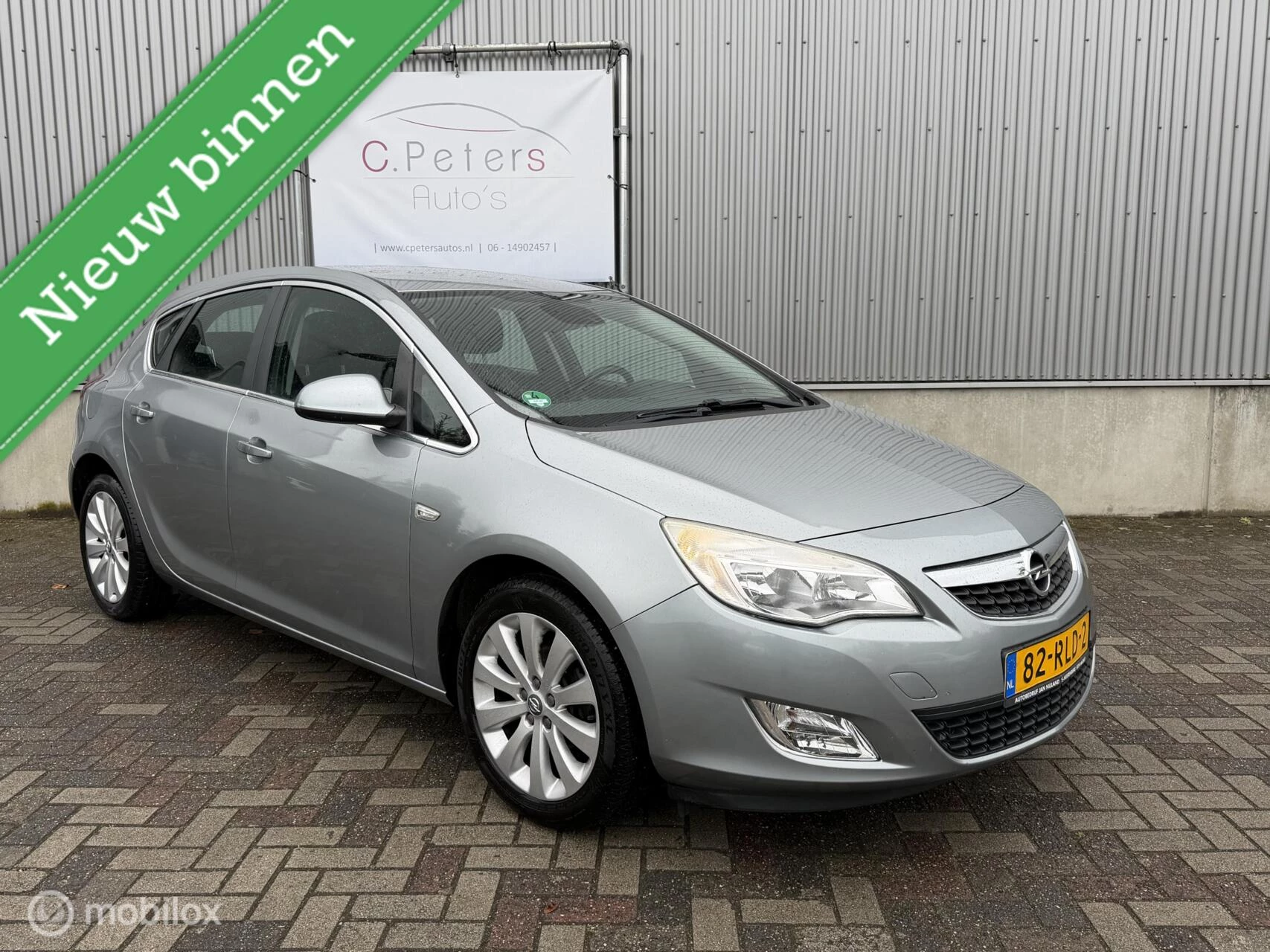 Hoofdafbeelding Opel Astra