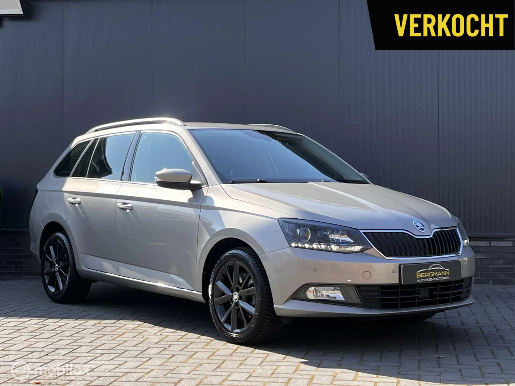 Hoofdafbeelding Škoda Fabia
