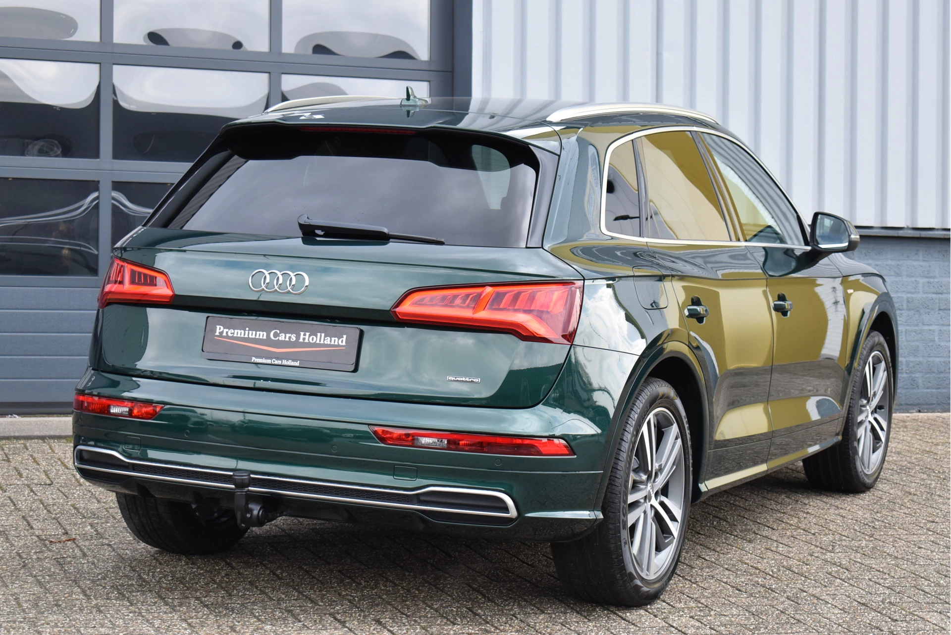 Hoofdafbeelding Audi Q5