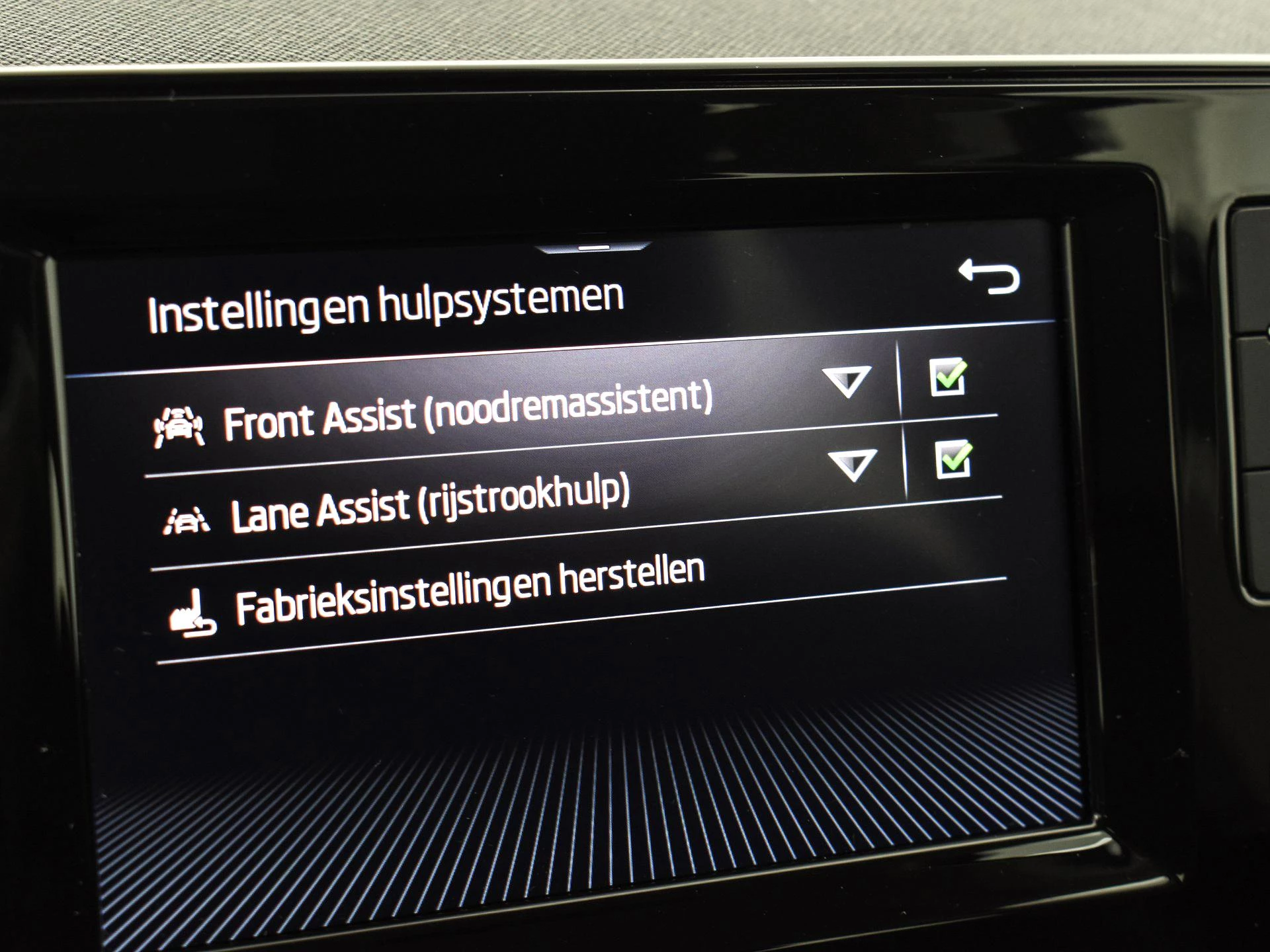 Hoofdafbeelding Škoda Scala