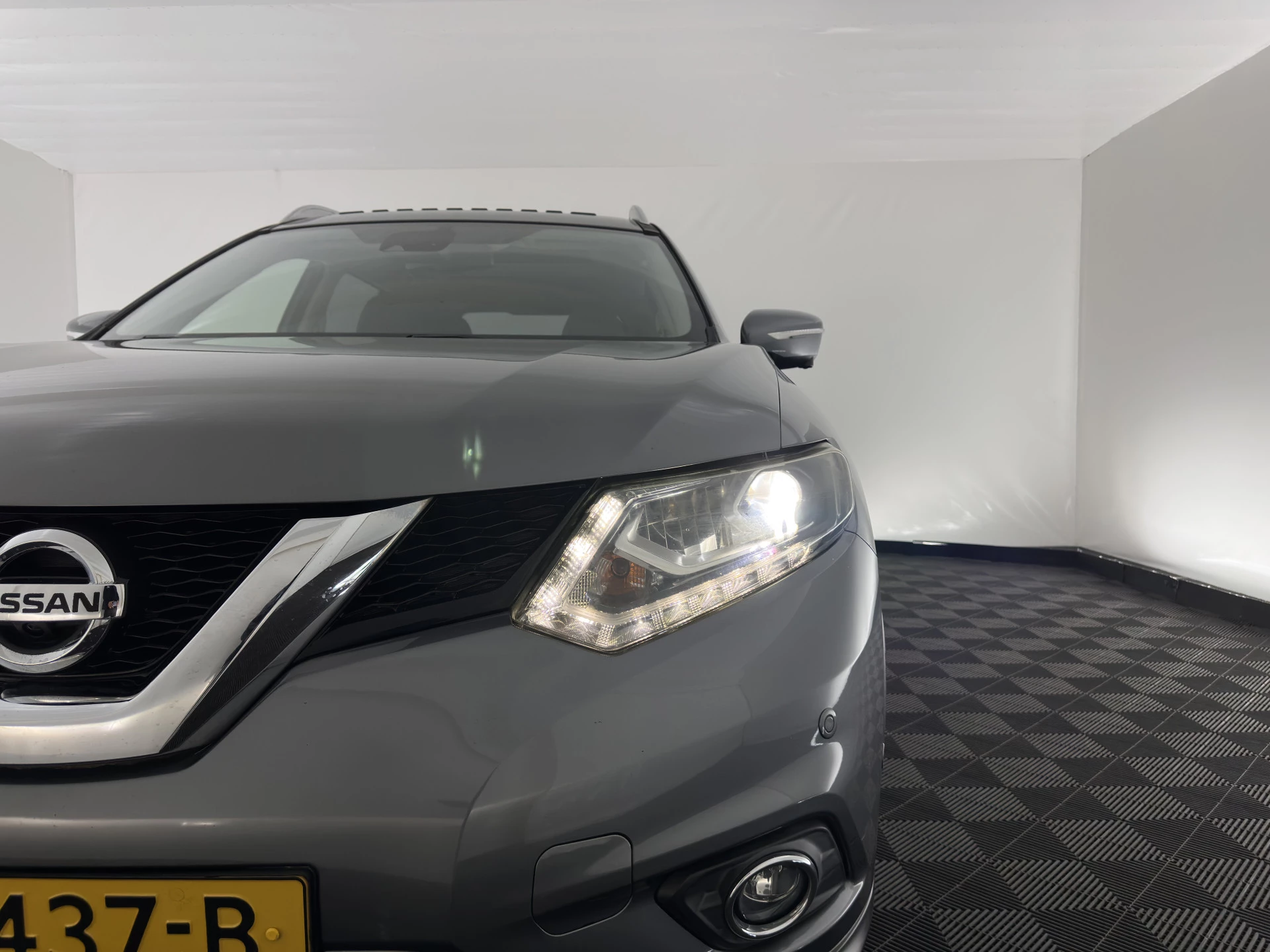 Hoofdafbeelding Nissan X-Trail